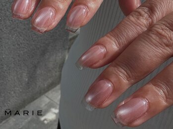 ザ マリー 表参道店(THE MARIE)/クリアフレンチ ¥1,1000 0516c