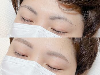 ナラ(nala.)/眉毛スタイリング