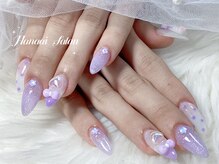 ハナアイ サロン 新大久保店(hanaai salon)/ワンホンスカルプ9800円