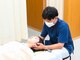 かわだ鍼灸整骨院の写真/専門家だからできるコリの原因の見極め。"本物の施術"で毎日に健康美と安心をお届け！スッキリ軽やかな体に