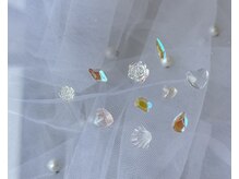 ランド ネイル 博多(LAND)/【定額】選べるうるうるパーツ