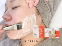 クリード(CLEAD)/お肌を育てる”ララピール”