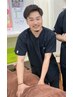 【親御さまへ】学割U18　部活でこわった首肩こり改善コース ¥1980