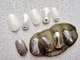 ネイル マテリア 池袋店(Nail Materia)の写真/初回オフ/指先の角質/甘皮ケア無料*圧巻のデザイン数【人気No.1】定額デザインコース¥6300フットも大人気◎