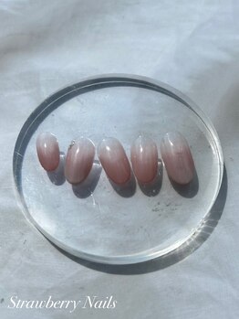 ストロベリーネイルズ(StrawberryNails)/選べる定額デザインA