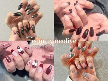 コム 草加マルイ店(com by neolive)の写真