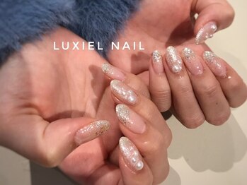 ルシエル 博多本店(LuXiel)の写真/定額制で嬉しい♪可愛いサンプルが沢山の《8種から選べる毎月サンプル定額¥7000/持込OKつけ放題¥8800》