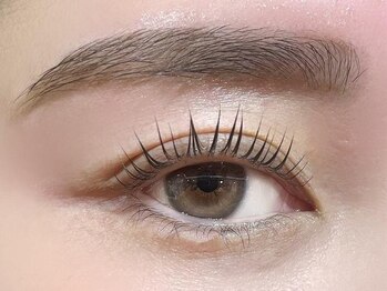 オリーブス バイ ネオリーブ(Olive's by neolive)の写真/骨格×理想のイメージで似合わせる黄金比の美眉デザイン☆第一印象を上げるアイブロウはプロにお任せ[新宿]