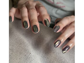 エムズネイルズ(M's Nails)/ミルマグ