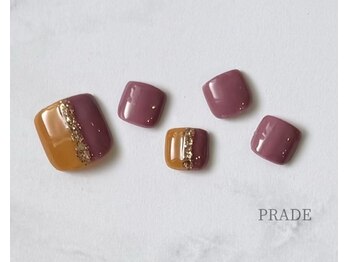 プレイド(PRADE)/フットシンプルAコース #成増 