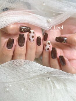 ベリール(Be'Leel)の写真/《トレンドのデザインが勢揃い》充実したデザインで、あなたのお気に入りがきっと見つかる♪モチのよさも◎