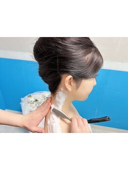 ボディシェービングメニューがあるサロン