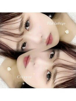 ミー 大宮一の宮通り店(me.)/フラットラッシュ140本