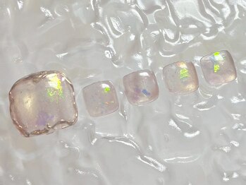 アルカナ(ARCANA)/フットデザインコース￥9,500