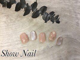 キラキラ華やかコース