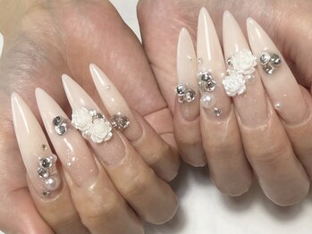 長さだし＋アートし放題