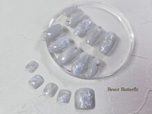 ネイルサロンスクール ビュートバタフライ 町田店(BEAUT BUTTERFLY)