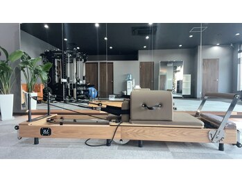 リリーブ(relieve)/マシーンピラティス