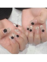 ワイズビューティー 広島立町店(y's beauty)/持ち込みアート¥8480～