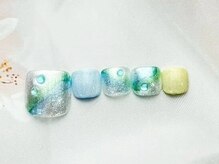メイクアップバー(make up bar)/フット定額6600円☆5月追加