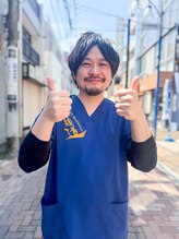セントラルウッズ整骨院&nbsp;金原 恭平