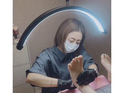 サゥオルサロン(sawalsalon)の写真