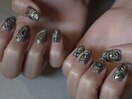 ニュアンスネイル