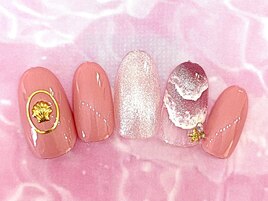 定額ネイル☆5500円
