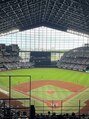 アルデオンワン(ARDEON.1) 野球などのスポーツ観戦が好きです!昨年のエスコンフィールド!