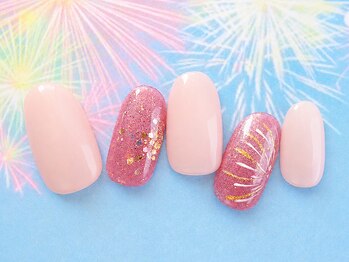 ダッシングディバ 錦糸町パルコ店(DASHING DIVA)/花火アート