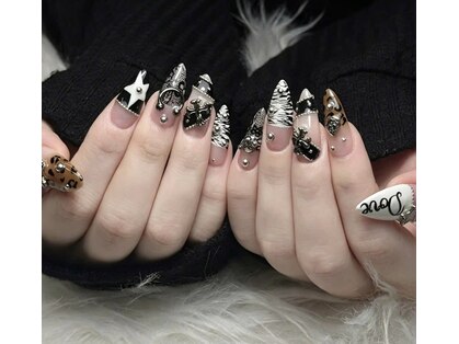 ネムネイルスタジオ 京都店(NEM.nailstudio)の写真