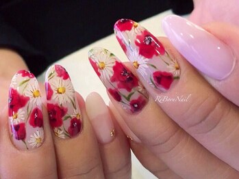 【Re Born Nail】