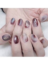 ニュアンスネイル