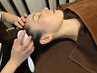 健やかな頭皮と眠りを…頭の悩みに【頭集中コース】　45分　￥5,500→￥5,280