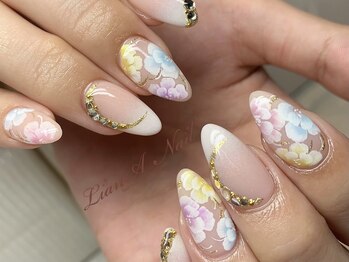 リアーナネイル(LianA Nail)/