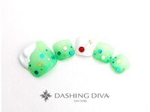 ダッシングディバ 汐留シティセンター店(DASHING DIVA)/汐留限定デザイン