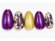 ハーティーネイル hearty nail 溝の口店/定額デザイン￥13000