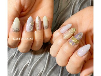 カウイ イン ハロイ(Kaui in haloi)/トレンドニュアンス