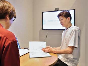 フリーダム(Freedom)/【カウセリング（メンズ脱毛）】