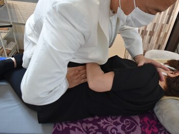 彩整骨院/骨盤調整