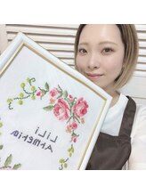 リリアルメリア(LiLi Armeria)&nbsp;五十嵐 愛