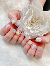 ワイズネイル(Y's NAIL)/お客様ネイル