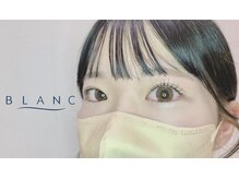 アイラッシュサロン ブラン 下関リピエ店(Eyelash Salon Blanc)の雰囲気（眉×まつげカールのセットが人気★可愛く旬顔に♪）