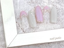 ネイルパティオ 浦和店(nail patio)/HAND 9,980yenコース
