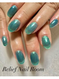 Magnet Nail