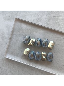 エムクオリティ(M-Quality)/mame ¥8,800