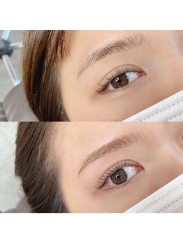 エレン 南越谷店(elen)/眉毛まつ毛set