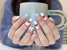 キナ(KINA)/12/1　10本アートやり放題