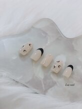 ロアネイル(Loa nail)/ムーンネイル♪