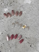 ネイルケア 素爪/